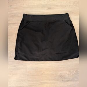 Women's Athletic Skirt With Built In Shorts And Pockets